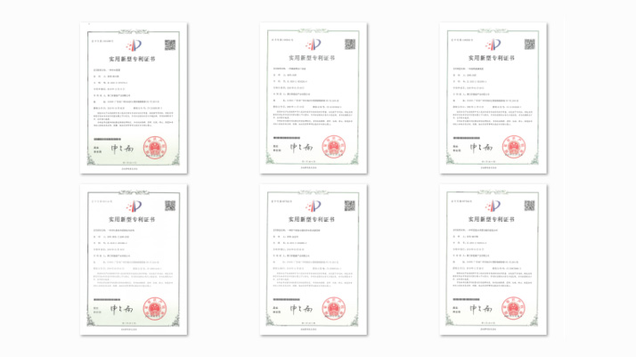 堅持研發先行！澳蘭斯2020年度再獲28項專利授權!