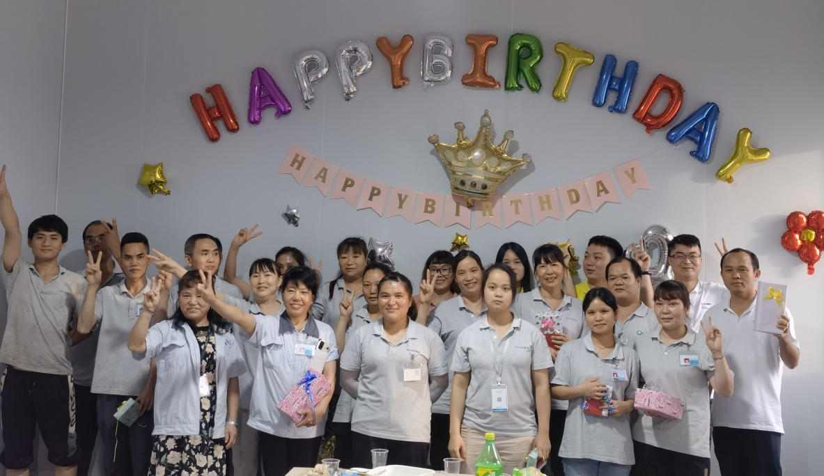 溫情時刻，你我共聚——澳蘭斯5月生日會